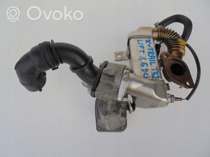 Nissan X-Trail T32 EGR valve cooler 147350678R