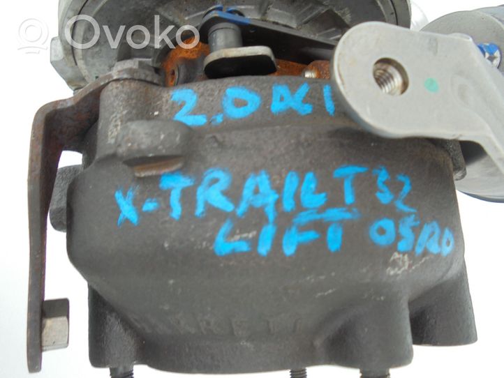 Nissan X-Trail T32 Turbine 8200638766