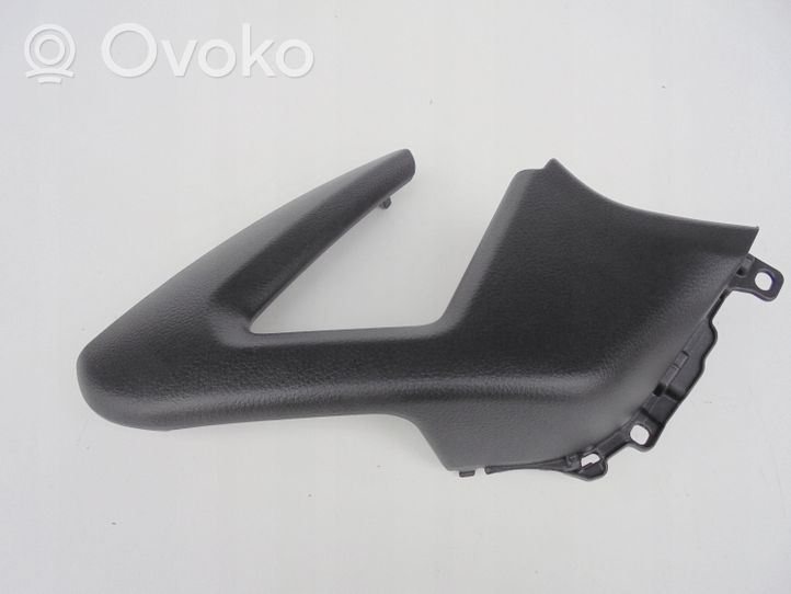 Nissan X-Trail T32 Front door interior handle trim 809444CL0AX