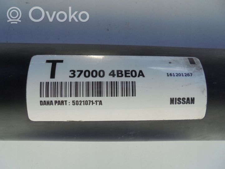 Nissan X-Trail T32 Wał napędowy / Komplet 370004BE0A