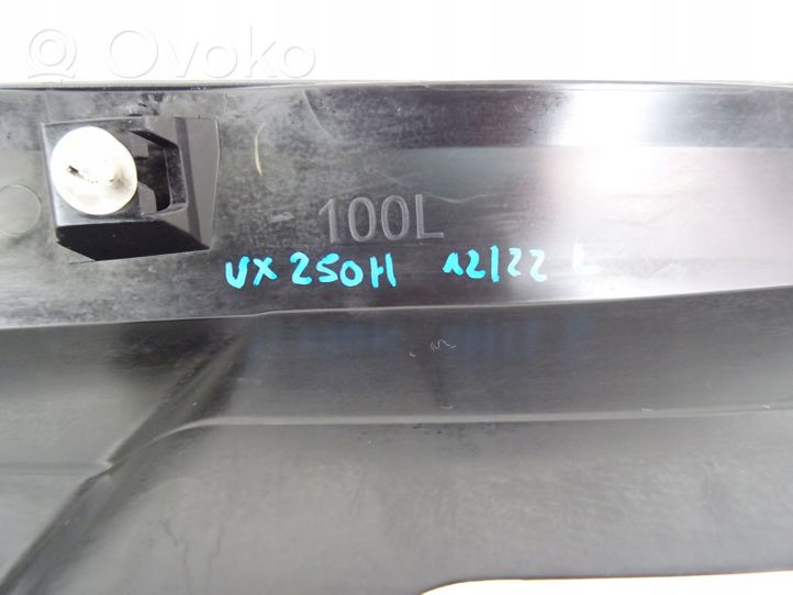 Lexus UX Cita veida dzinēja nodalījuma detaļa 5382676020