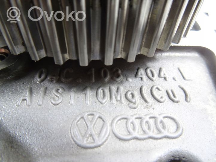 Seat Arona Głowica silnika 04C103475AE