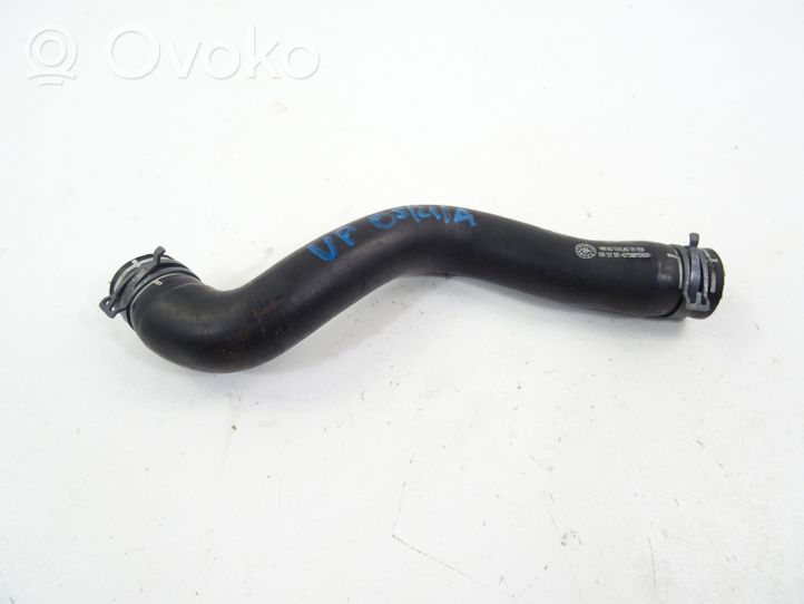 Volkswagen Up Engine coolant pipe/hose 1S0121101