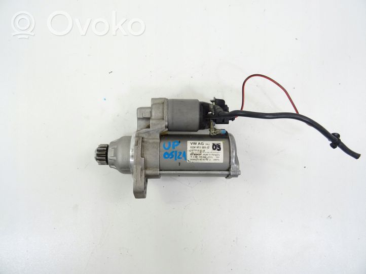 Volkswagen Up Starter motor 02M911021G