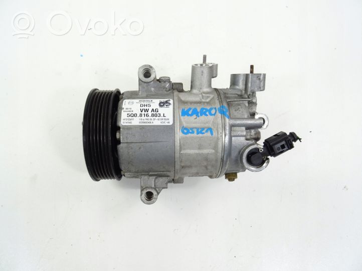 Skoda Karoq Compressore aria condizionata (A/C) (pompa) 5Q0816803L