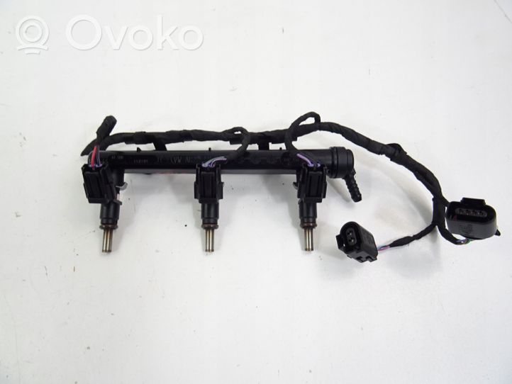 Volkswagen Up Fuel injectors set 04C133313AH