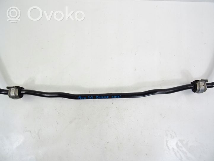 Volkswagen Polo VI AW Barre stabilisatrice 2Q0411303P