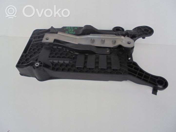 Volkswagen Polo VI AW Battery tray 