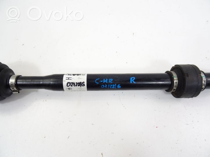 Toyota C-HR Semiasse anteriore 43410F4050