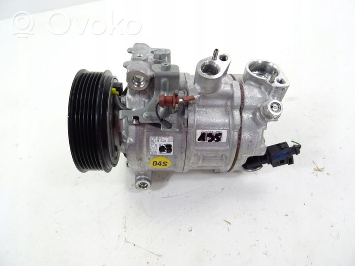 Audi A1 Ilmastointilaitteen kompressorin pumppu (A/C) 3Q0816803D