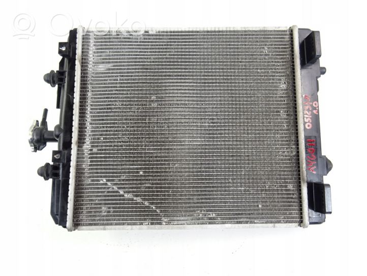 Toyota Aygo AB40 Radiateur de refroidissement CZ4221753582