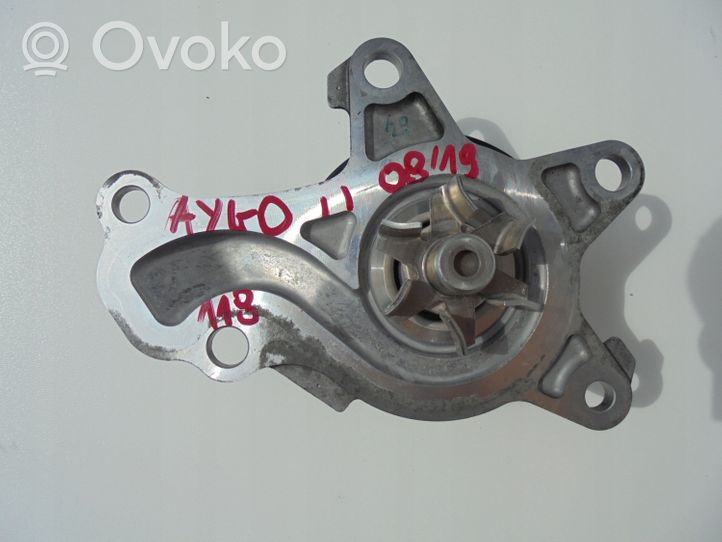 Toyota Aygo AB40 Napinacz paska alternatora 