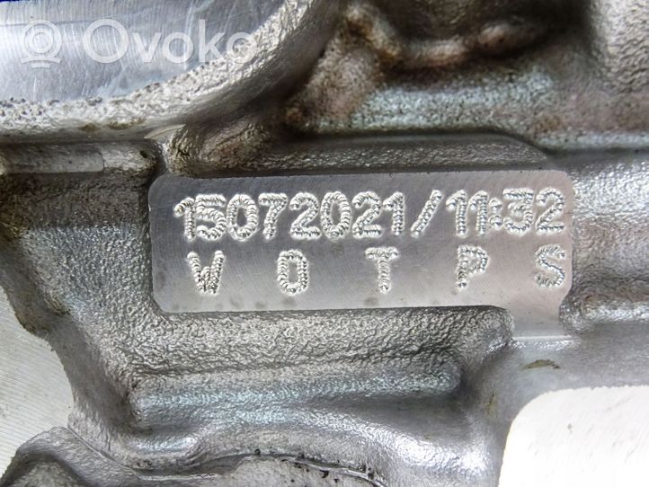 Nissan Micra K14 Engine head 3244N