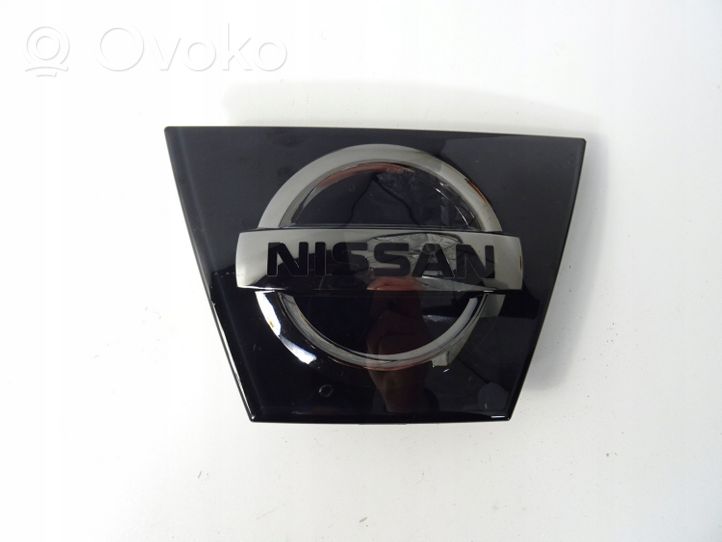 Nissan Micra K14 Mostrina con logo/emblema della casa automobilistica 628905FA0B