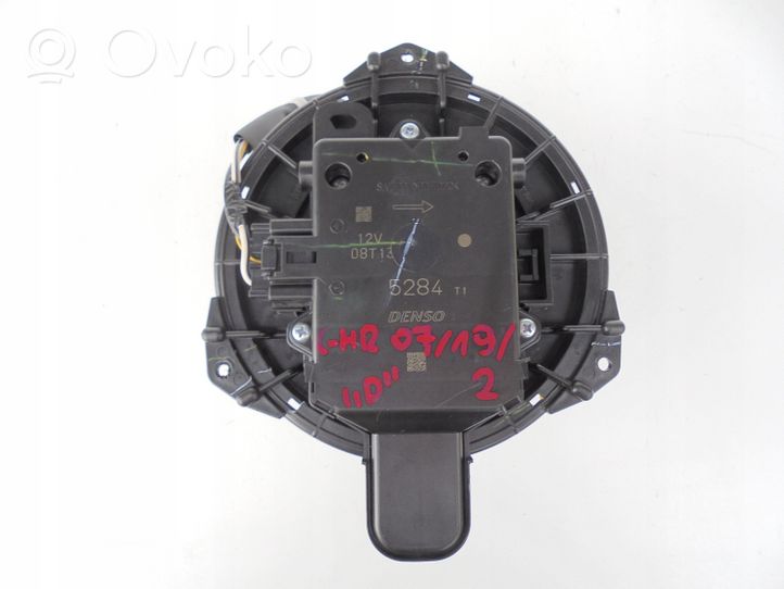 Toyota C-HR Ventola riscaldamento/ventilatore abitacolo 5284