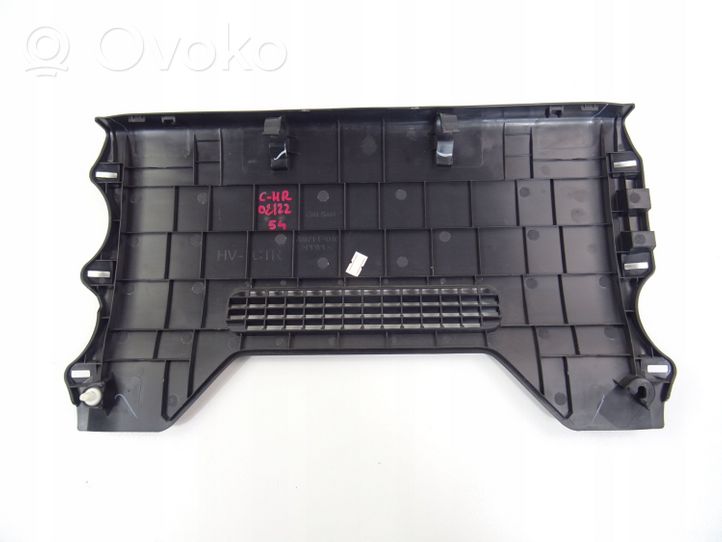 Toyota C-HR Panneau de garniture console centrale 76971F4010