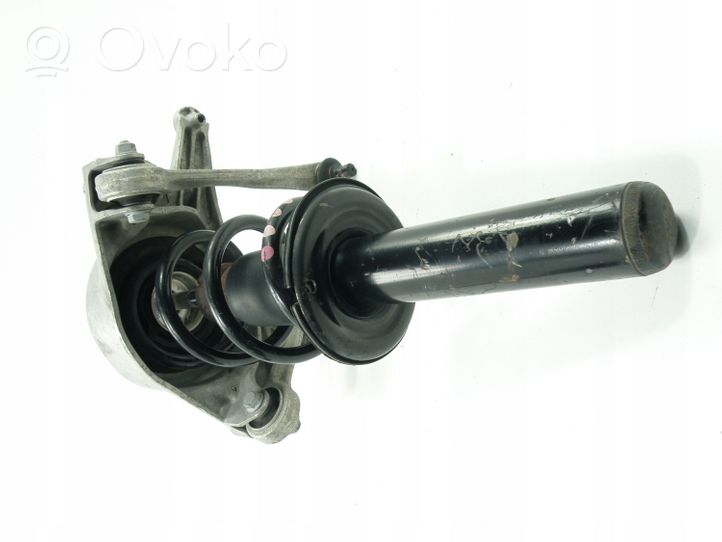 Audi A4 S4 B8 8K Ammortizzatore anteriore con molla elicoidale 8K0412383F