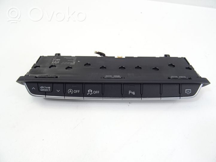 Audi A4 S4 B9 Kit interrupteurs 8W0925301BC