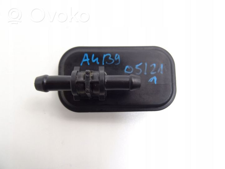 Audi A4 S4 B9 Regulator ciśnienia paliwa 8W0201728