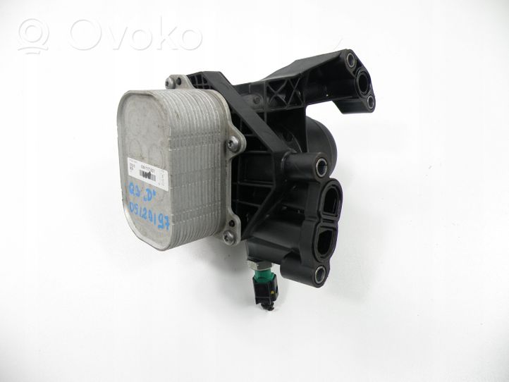 Audi Q3 8U Supporto di montaggio del filtro dell’olio 03N115389B