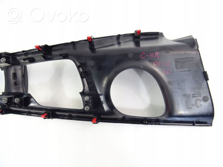 Toyota C-HR Rivestimento in plastica cornice della leva del cambio 58804F4010