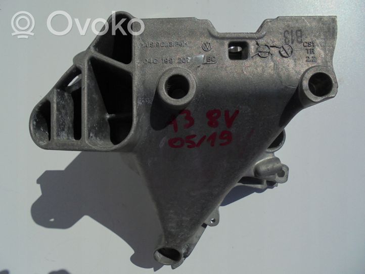 Audi A3 S3 8V Engine mounting bracket 04C199207BC