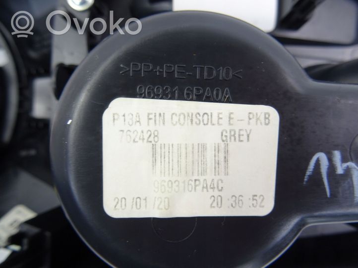 Nissan Juke II F16 Keskikonsoli 969316PA0A