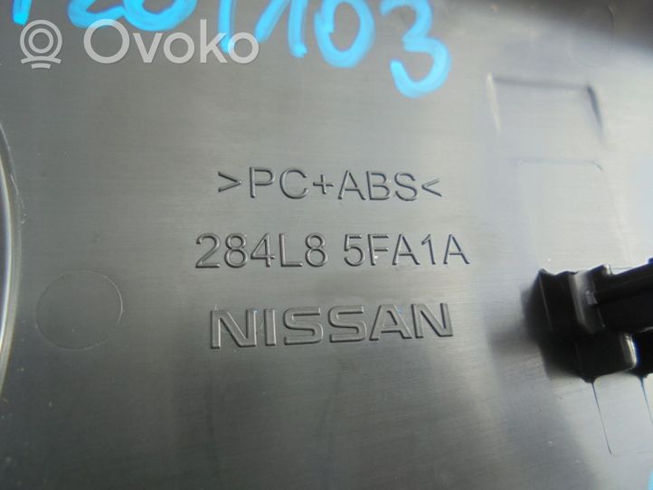 Nissan Micra K14 Muu sisätilojen osa 284L85FA1A