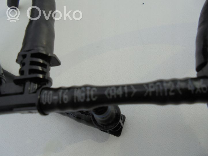 Nissan Micra K14 Linea/tubo flessibile di ritorno del carburante 166714217R