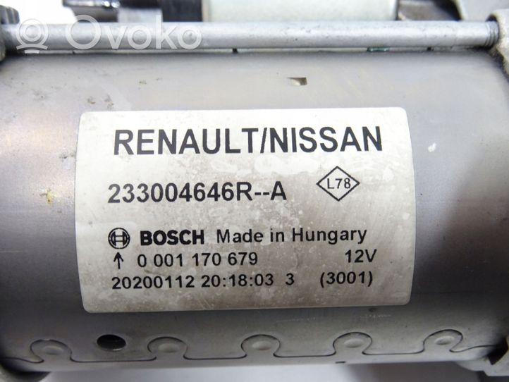 Nissan Juke II F16 Rozrusznik 233004646R