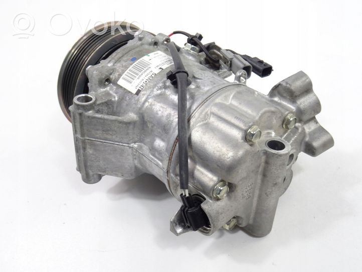 Nissan Juke II F16 Ilmastointilaitteen kompressorin pumppu (A/C) 926005450R