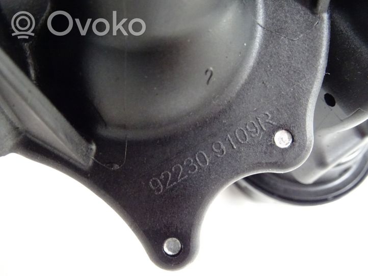 Nissan Juke II F16 Moottorin vesijäähdytyksen putki/letku 149509105R