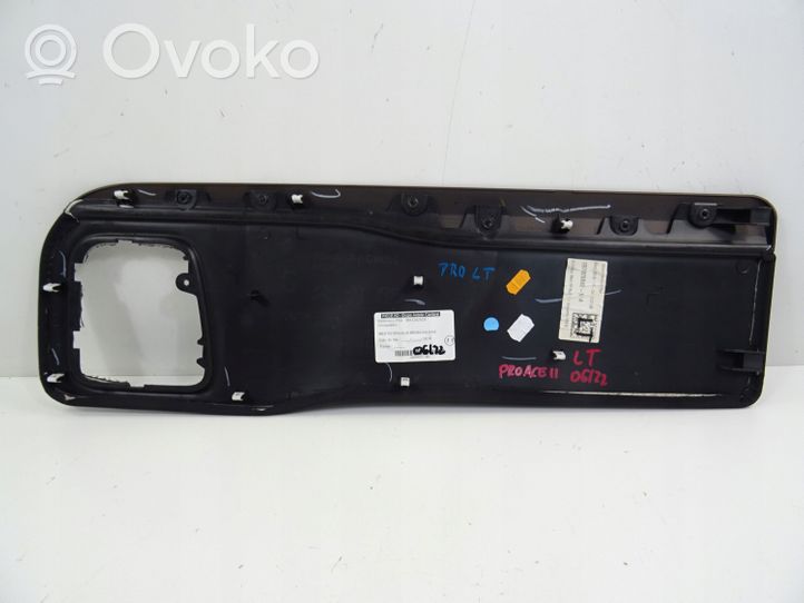 Toyota Proace Pannello portellone scorrevole 98132828ZD