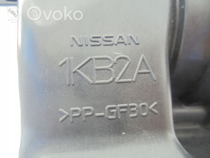 Nissan Juke I F15 Ilmansuodattimen kotelo 1KB2A