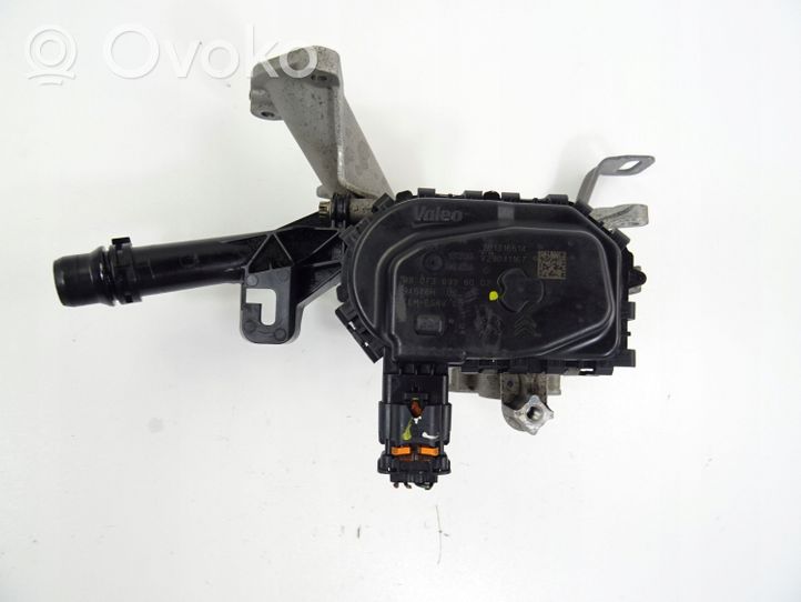 Toyota Proace EGR-venttiili 9807369980