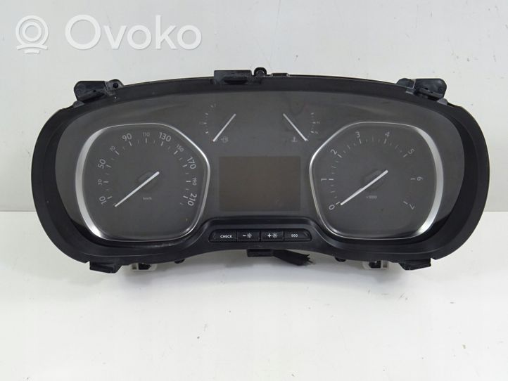 Toyota Proace Tachimetro (quadro strumenti) 981754378000