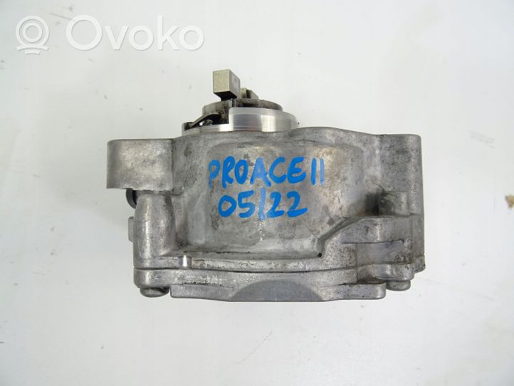 Toyota Proace Alipainepumppu 9804021880