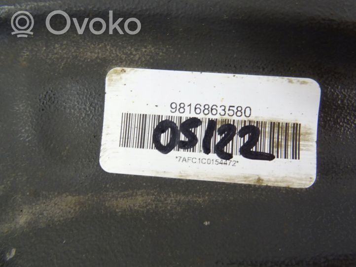 Toyota Proace Etu-alatukivarren haarukkavipu 9816863580