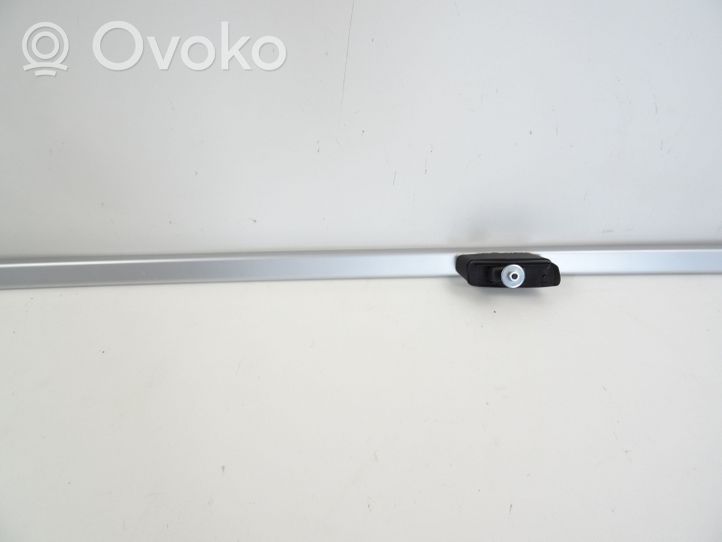 Nissan Qashqai+2 Roof bar rail 