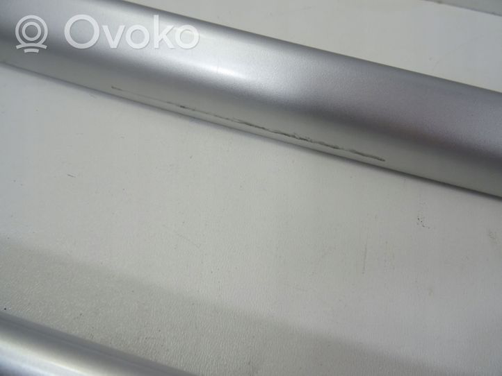 Nissan Qashqai+2 Roof bar rail 