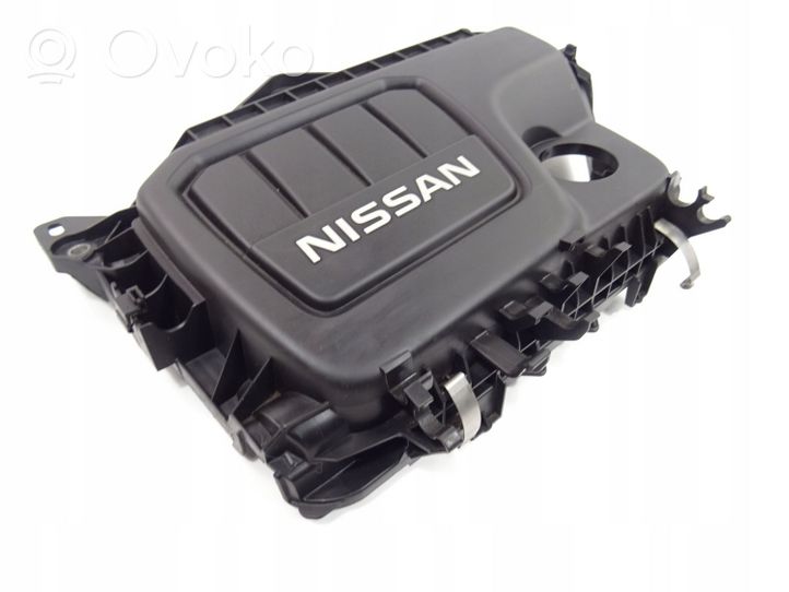 Nissan Qashqai+2 Couvercle cache moteur 91724