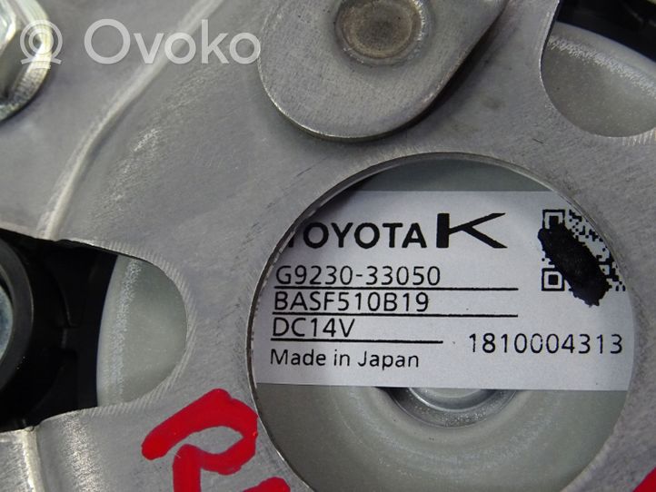 Toyota RAV 4 (XA50) Pulseur d'air habitacle G923033050