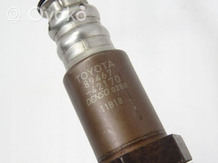 Toyota RAV 4 (XA50) Sonde lambda 8946742170