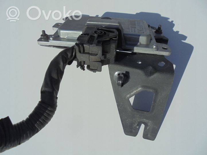 Nissan Juke I F15 Kiti valdymo blokai/ moduliai EMU10021N