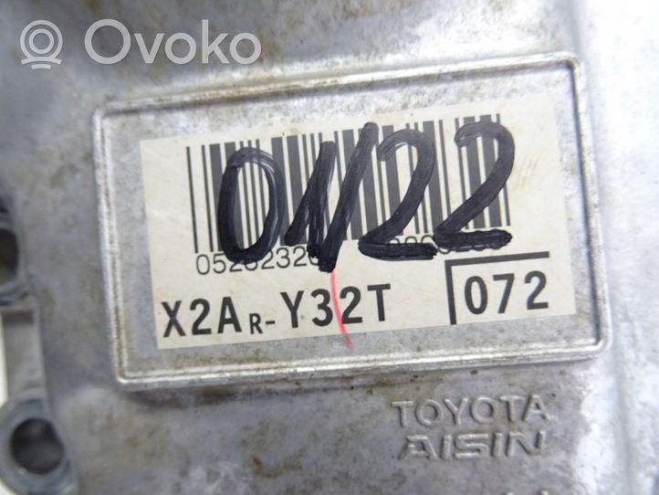 Toyota RAV 4 (XA50) Cache courroie de distribution 2ARY32
