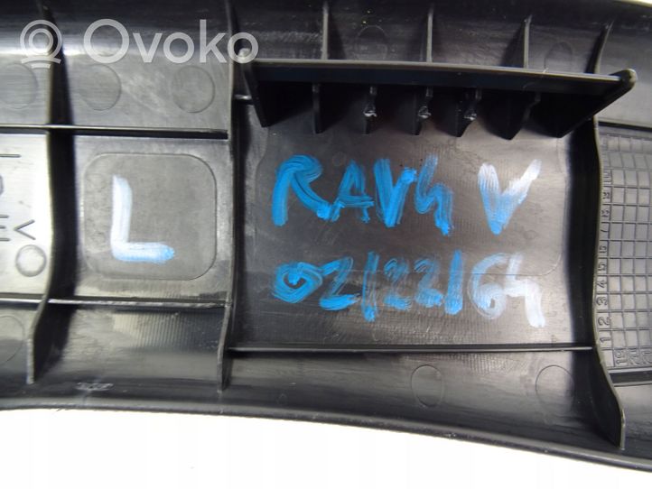 Toyota RAV 4 (XA50) Garniture de marche-pieds arrière 6791842110