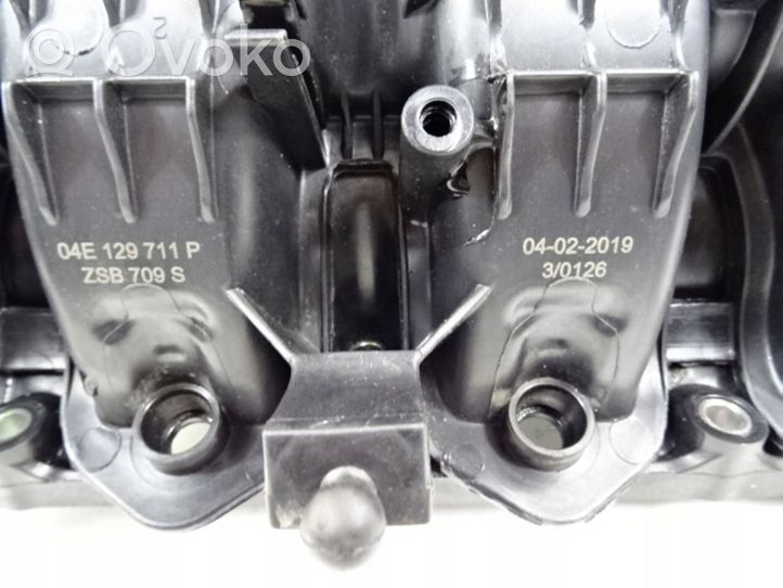 Volkswagen Caddy Intake manifold 04E129711P