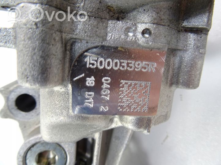 Nissan Qashqai Pompe à huile 150003395R