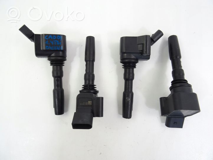 Volkswagen Caddy High voltage ignition coil 04E905110M