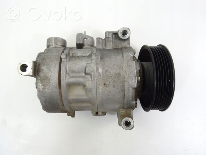 Volkswagen Caddy Air conditioning (A/C) compressor (pump) 5Q0816803D